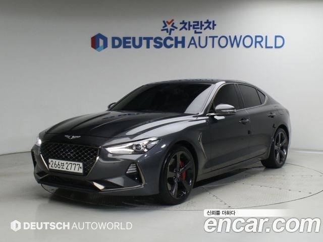 Genesis G70 3.3T Sport AWD Prestige
