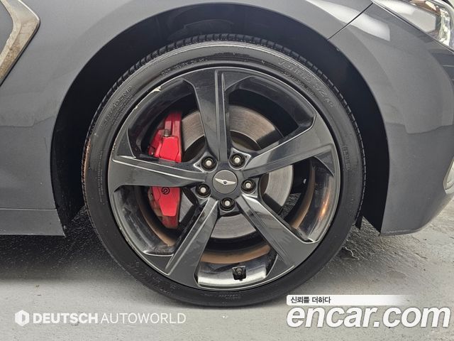 Genesis G70 3.3T Sport AWD Prestige 2019 — фото 5