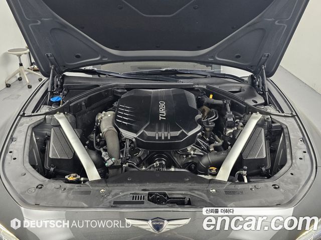 Genesis G70 3.3T Sport AWD Prestige 2019 — фото 6