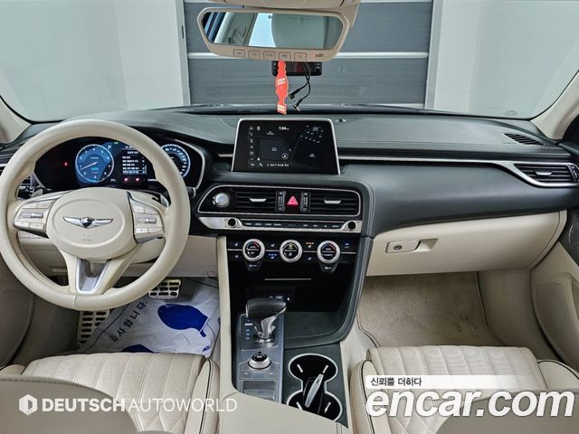 Genesis G70 3.3T Sport AWD Prestige 2019 — фото 7