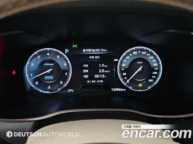 Genesis G70 3.3T Sport AWD Prestige 2019 — фото 8