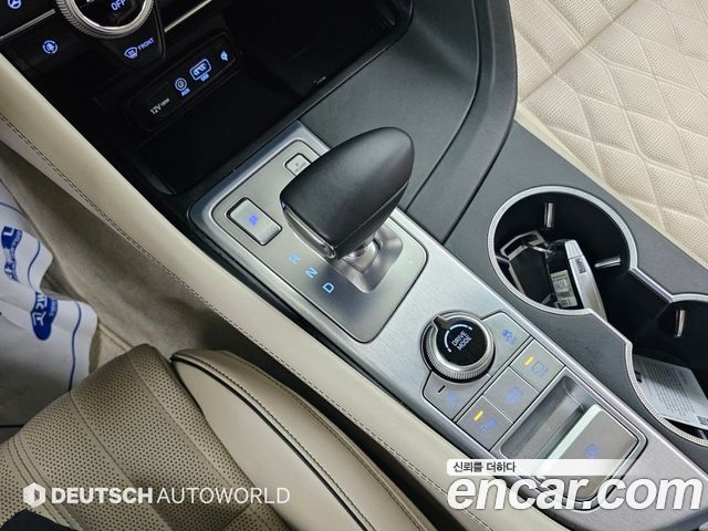 Genesis G70 3.3T Sport AWD Prestige 2019 — фото 9
