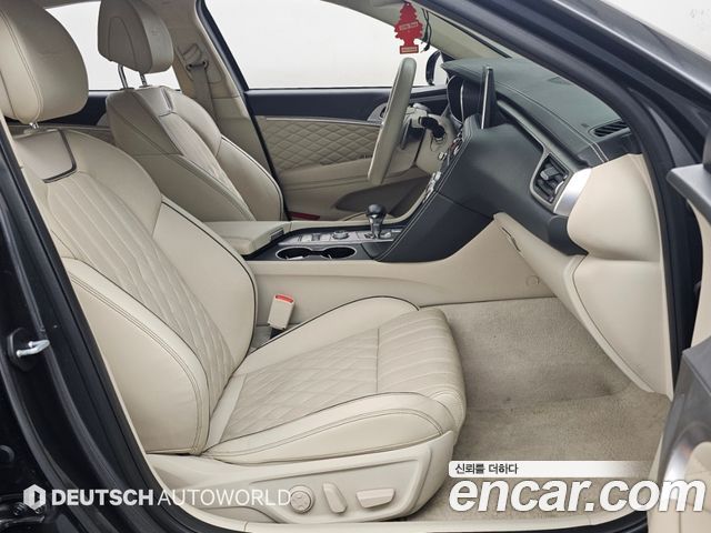 Genesis G70 3.3T Sport AWD Prestige 2019 — фото 10