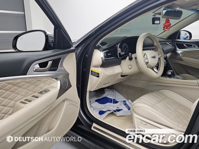 Genesis G70 3.3T Sport AWD Prestige 2019 — фото 15