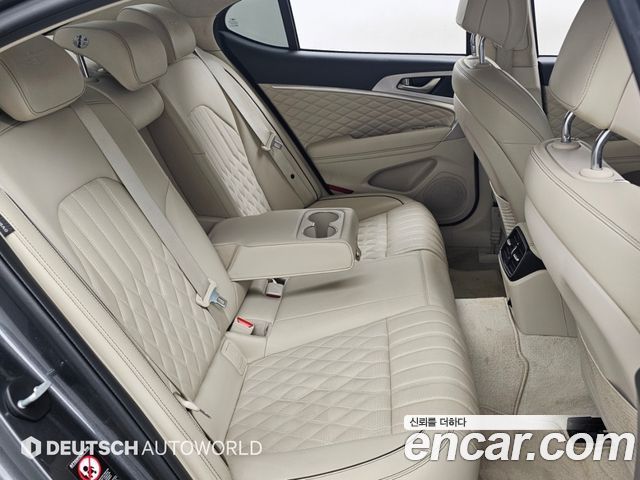 Genesis G70 3.3T Sport AWD Prestige 2019 — фото 16