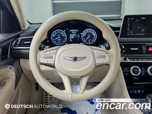 Genesis G70 3.3T Sport AWD Prestige 2019 — фото 17