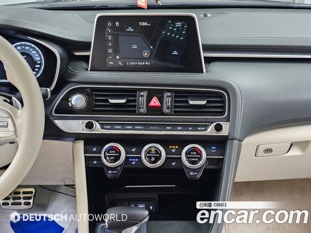 Genesis G70 3.3T Sport AWD Prestige 2019 — фото 18