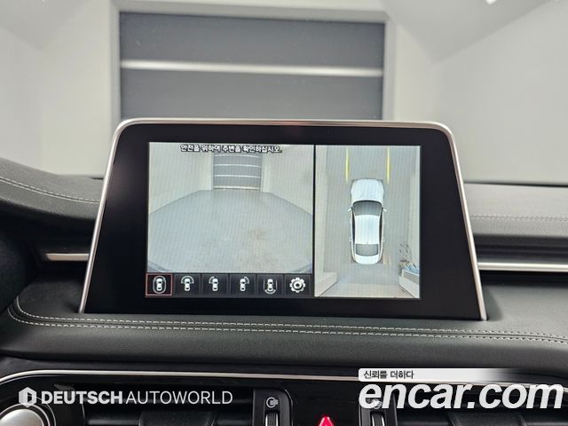 Genesis G70 3.3T Sport AWD Prestige 2019 — фото 19