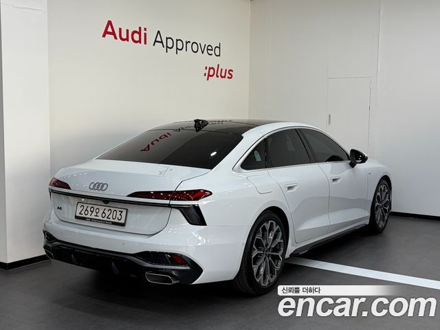 Audi A6 (C9) 40 TFSI S Line 2026 — фото 2