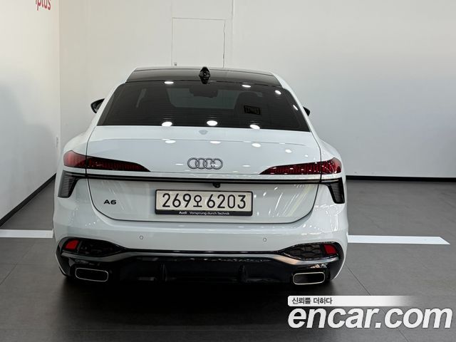 Audi A6 (C9) 40 TFSI S Line 2026 — фото 4