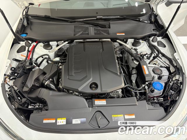 Audi A6 (C9) 40 TFSI S Line 2026 — фото 6
