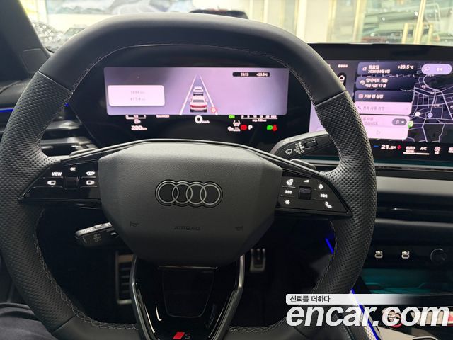 Audi A6 (C9) 40 TFSI S Line 2026 — фото 19