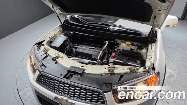 Chevrolet Captiva 4WD LT 2015 — фото 6