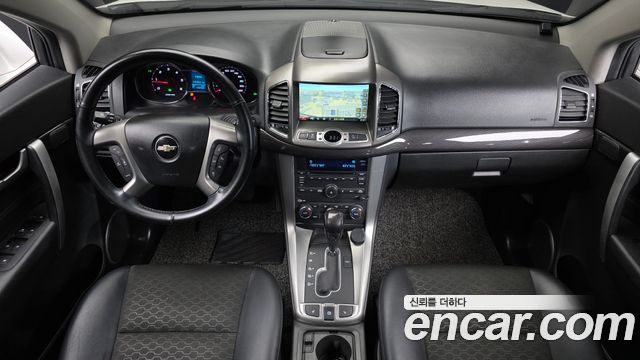 Chevrolet Captiva 4WD LT 2015 — фото 7