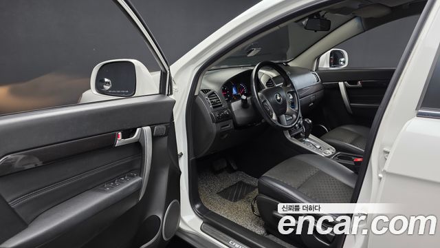 Chevrolet Captiva 4WD LT 2015 — фото 10