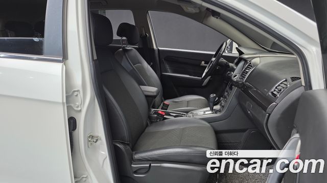 Chevrolet Captiva 4WD LT 2015 — фото 11