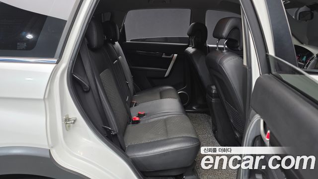 Chevrolet Captiva 4WD LT 2015 — фото 12