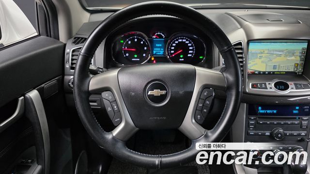 Chevrolet Captiva 4WD LT 2015 — фото 13