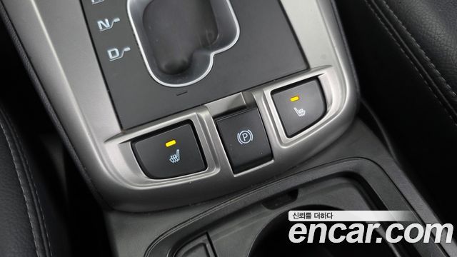 Chevrolet Captiva 4WD LT 2015 — фото 18