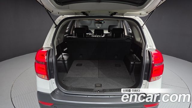 Chevrolet Captiva 4WD LT 2015 — фото 20