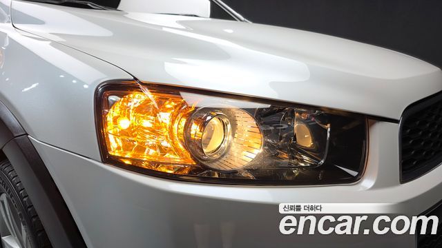 Chevrolet Captiva 4WD LT 2015 — фото 22