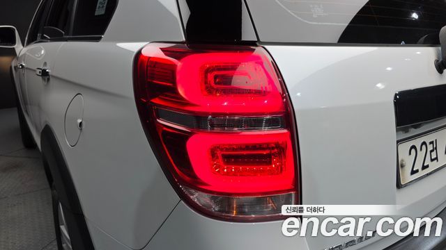 Chevrolet Captiva 4WD LT 2015 — фото 23