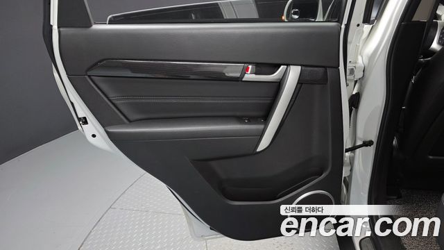 Chevrolet Captiva 4WD LT 2015 — фото 25