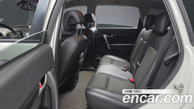 Chevrolet Captiva 4WD LT 2015 — фото 26