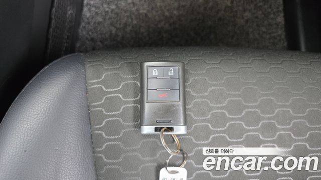 Chevrolet Captiva 4WD LT 2015 — фото 31
