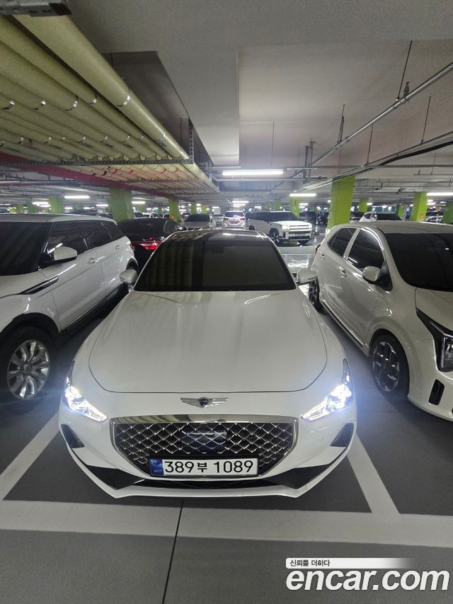 Genesis G70 2.2D Elite