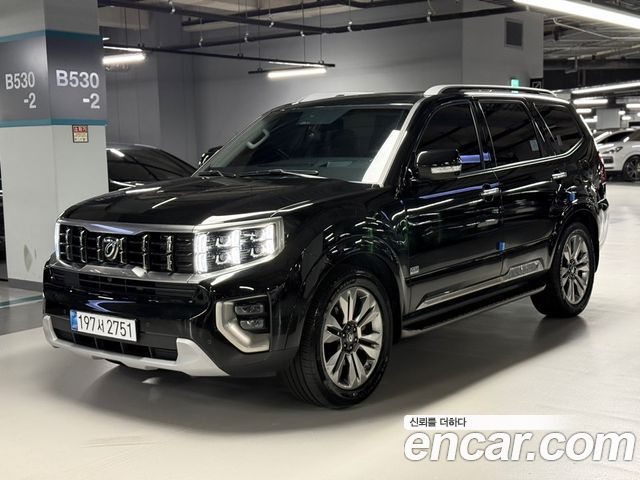 Kia Mohave The Master Diesel 3.0 4WD 6-Seater Masters 2020 — фото 2