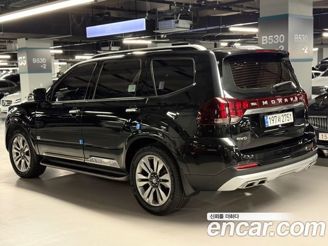 Kia Mohave The Master Diesel 3.0 4WD 6-Seater Masters 2020 — фото 3