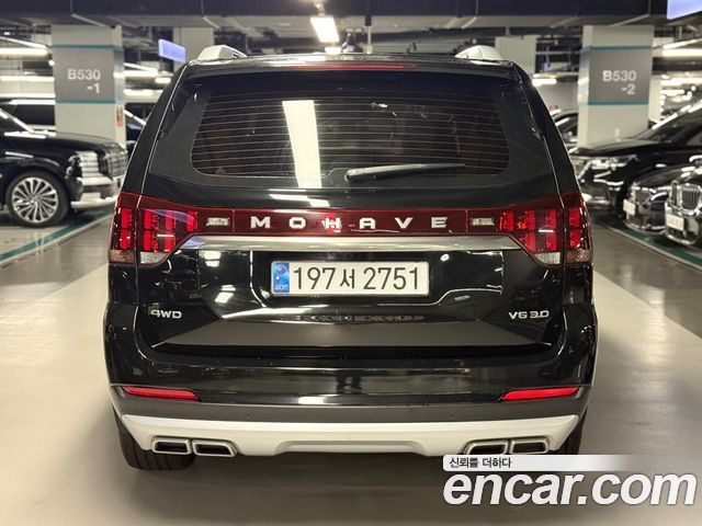 Kia Mohave The Master Diesel 3.0 4WD 6-Seater Masters 2020 — фото 4