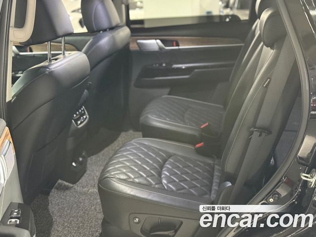 Kia Mohave The Master Diesel 3.0 4WD 6-Seater Masters 2020 — фото 6