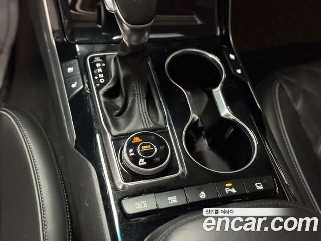 Kia Mohave The Master Diesel 3.0 4WD 6-Seater Masters 2020 — фото 15