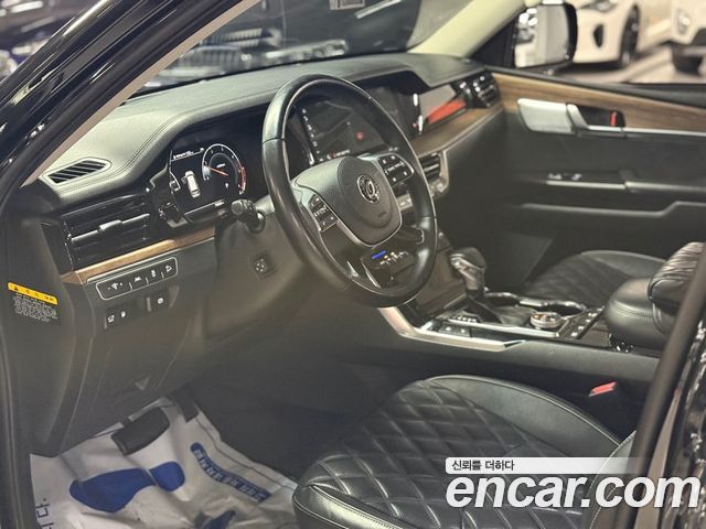 Kia Mohave The Master Diesel 3.0 4WD 6-Seater Masters 2020 — фото 17