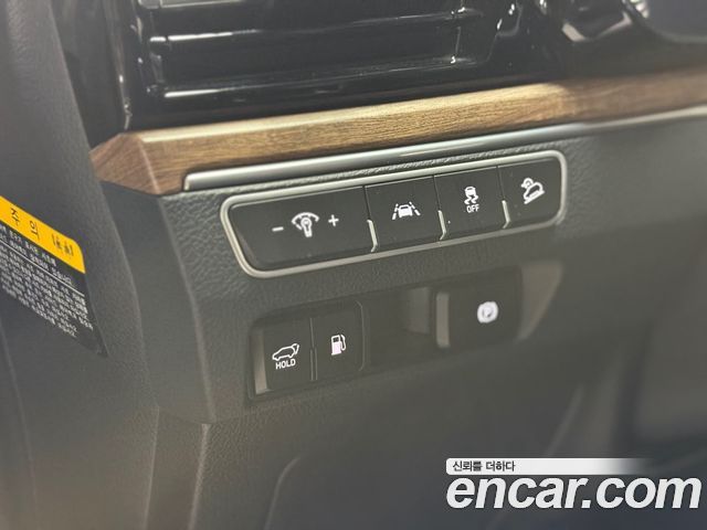Kia Mohave The Master Diesel 3.0 4WD 6-Seater Masters 2020 — фото 18