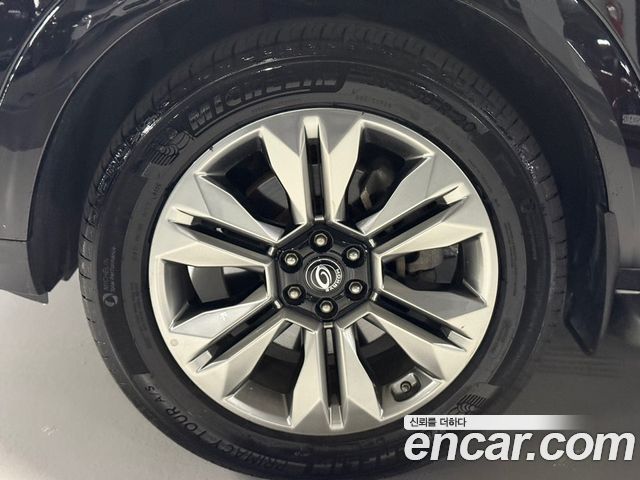 Kia Mohave The Master Diesel 3.0 4WD 6-Seater Masters 2020 — фото 20