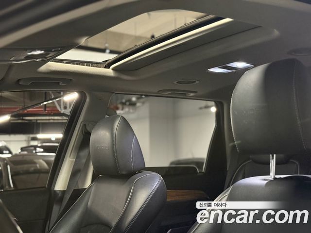 Kia Mohave The Master Diesel 3.0 4WD 6-Seater Masters 2020 — фото 21