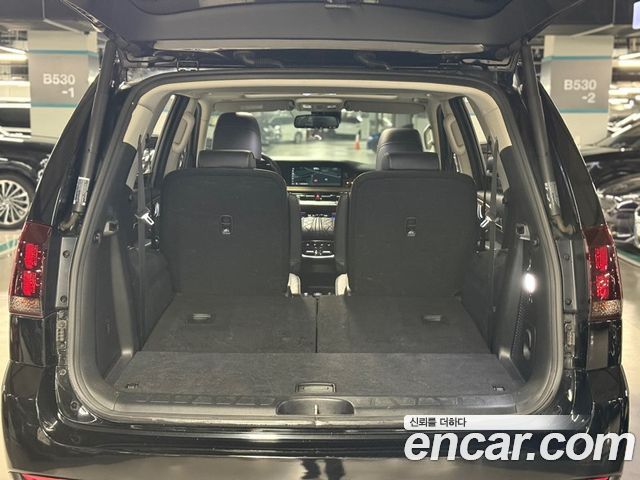 Kia Mohave The Master Diesel 3.0 4WD 6-Seater Masters 2020 — фото 22