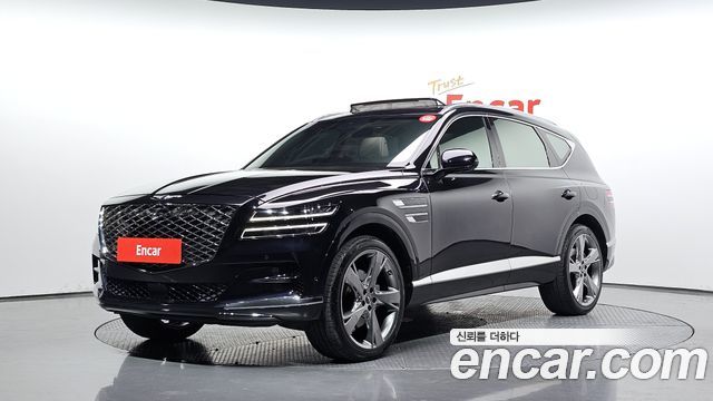 Genesis GV80 2.5T Gasoline AWD 2020 — фото 1