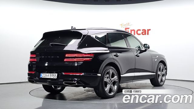 Genesis GV80 2.5T Gasoline AWD 2020 — фото 2
