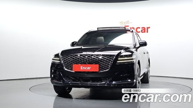 Genesis GV80 2.5T Gasoline AWD 2020 — фото 3