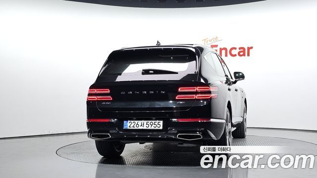 Genesis GV80 2.5T Gasoline AWD 2020 — фото 4