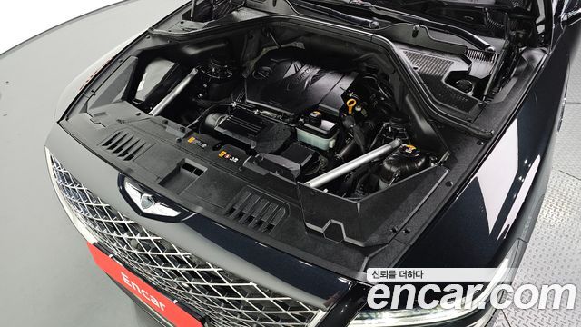 Genesis GV80 2.5T Gasoline AWD 2020 — фото 6