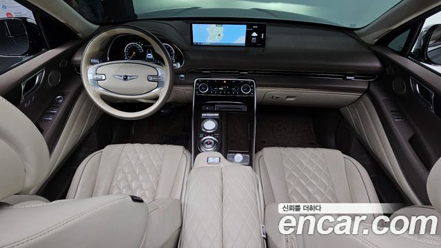 Genesis GV80 2.5T Gasoline AWD 2020 — фото 7