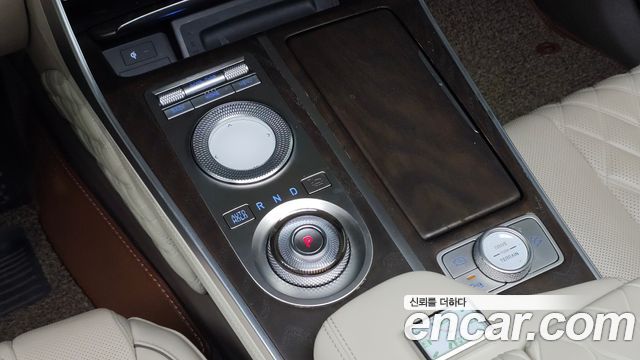 Genesis GV80 2.5T Gasoline AWD 2020 — фото 9