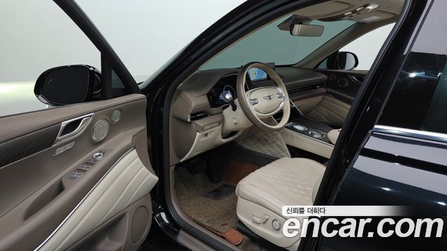 Genesis GV80 2.5T Gasoline AWD 2020 — фото 10