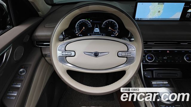 Genesis GV80 2.5T Gasoline AWD 2020 — фото 12