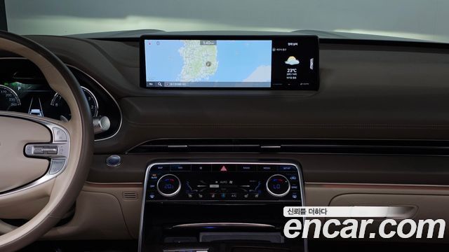 Genesis GV80 2.5T Gasoline AWD 2020 — фото 14